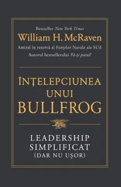Înțelepciunea unui Bullfrog