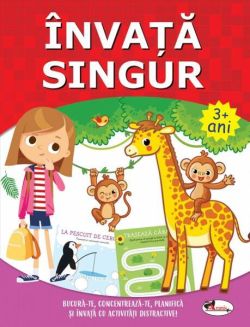 Învață singur. Carte de activitățI  3