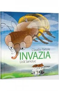 Invazia de Claudia Partole