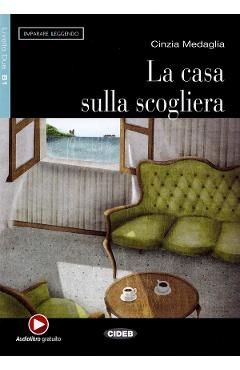 La casa sulla scogliera