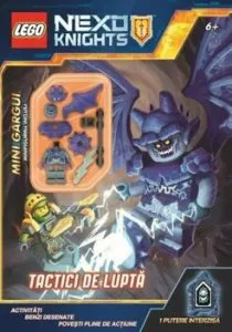 LEGO Nexo Knights - Tactici de lupta de AMEET Studio