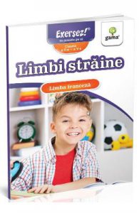 Limbi straine: limba franceza. Clasa 2-5