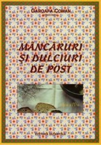 Mancaruri si dulciuri de post