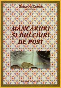 Mancaruri si dulciuri de post