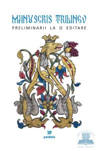 Manuscris trilingv