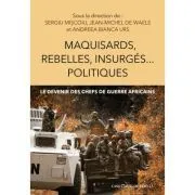 Maquisards, rebelles, insurges… politiques. Le devenir des chefs de guerre africains de Sergiu Miscoiu
