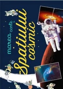 Marea carte a spatiului cosmic de Larousse