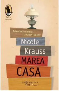 Marea casa de Nicole Krauss