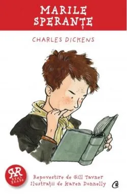 Marile speranțe de Charles Dickens