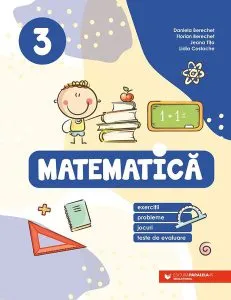 Matematică. Clasa a 3-a de Lidia Costache