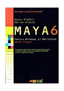 Maya 6 pentru Windows şi Macintosh