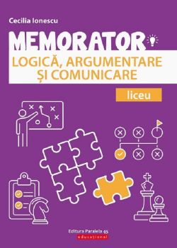 Memorator de logica, argumentare si comunicare