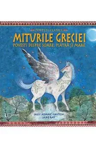 Miturile Greciei de Sally Pomme Clayton