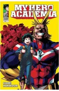 My Hero Academia Vol. 1 de Kohei Horikoshi