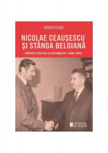 Nicolae Ceaușescu și stânga belgianăContacte politice și diplomatice (1966-1981)