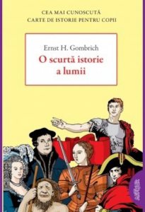 O scurta istorie a lumii (paperback)