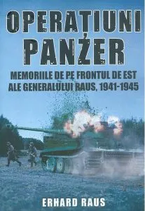 Operatiuni Panzer de Erhard Raus