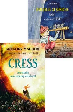 Pachet Animalute neinvinse de Gregory Maguire
