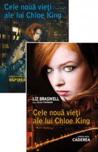 Pachet: Cele noua vieti ale lui Chloe King Vol. 1-2