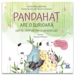 Pandahat de Alexandra Lopotaru