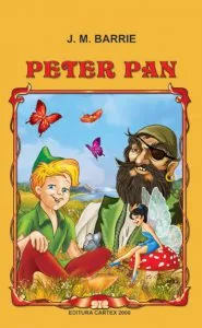 Peter Pan de James Matthew Barrie
