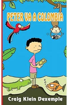 Peter va a Colombia