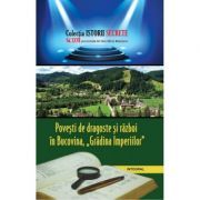 Povesti de dragoste si razboi in Bucovina
