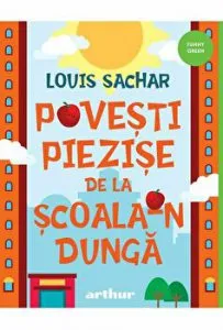 Povesti piezise de la scoala-n dunga de Louis Sachar