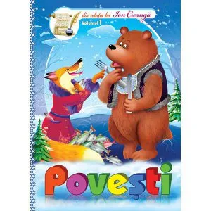 Povesti de Ion Creanga