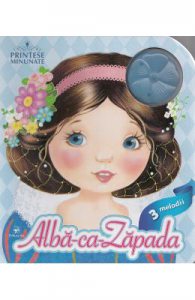 Printese minunate: Alba ca Zapada