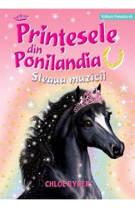 Printesele din Ponilandia. Steaua muzicii