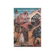 Proloagele de la Ohrida. Volumul 2, Iulie-Decembrie de Nicolae Velimirovici