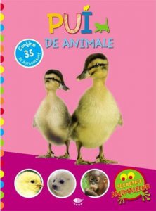 Pui de animale