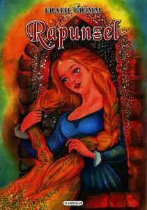 Rapunzel de Fratii Grimm