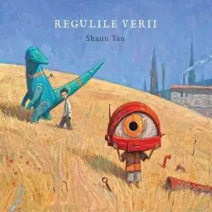 Regulile verii de Shaun Tan