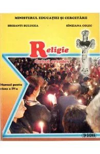 Religie Cls 4 de Sinziana Colec