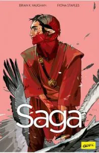 Saga Vol.2 de Brian K.Vaughan