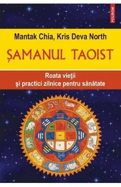 Samanul taoist de Kris Deva North