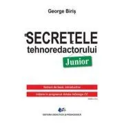 Secretele tehnoredactorului Junior de George Biris