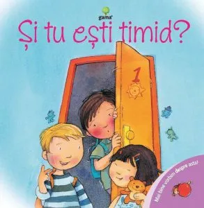 Si tu esti timid?