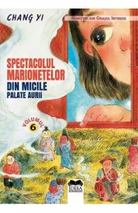Spectacolul marionetelor din micile palate aurii