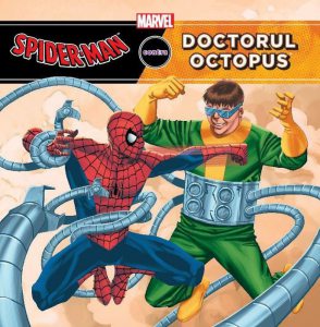 Spider-Man contra Doctorul Octopus