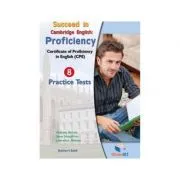 Succeed in Cambridge CPE 2013 Format Practice Tests Teacher's book de Andrew Betsis