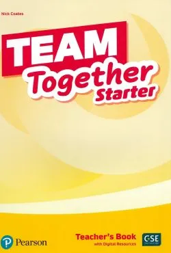 Team Together Starter Teacher's Book with Digital Resources