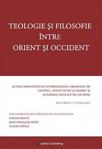 Teologie si filosofie in Orient