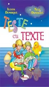 Teste cu texte de Nelu Dumbrava