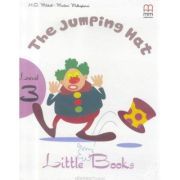 The Jumping Hat level 3 reader with CD (Little Books)