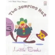 The Jumping Hat level 3 reader with CD (Little Books) de H.Q. Mitchell
