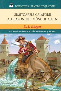 Uimitoarele călătorii ale baronului Münchhausen