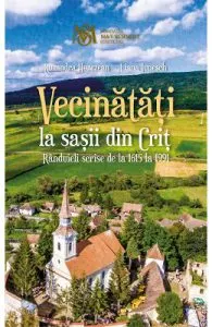 Vecinatati la sasii din Crit de Liana Iunesch